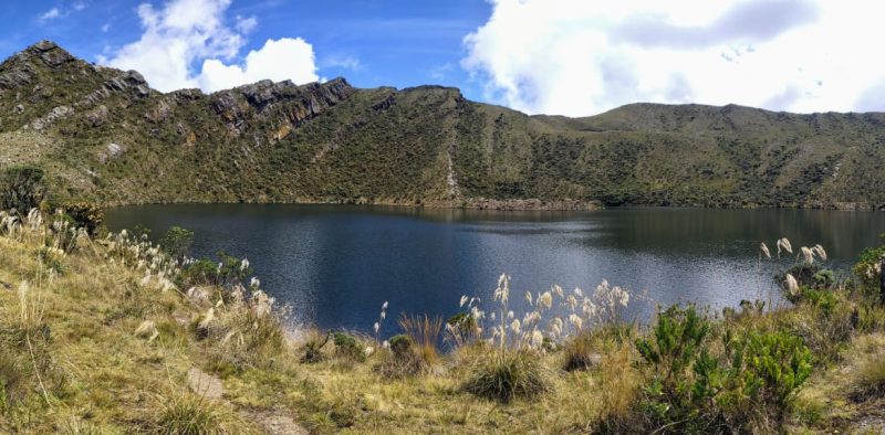 lagunas de siecha