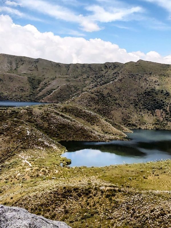 lagunas de siecha