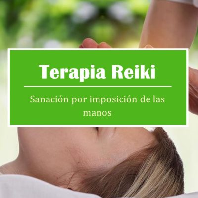 terapia reiki